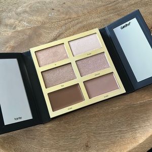 Tarteist Pro Glow contour palette